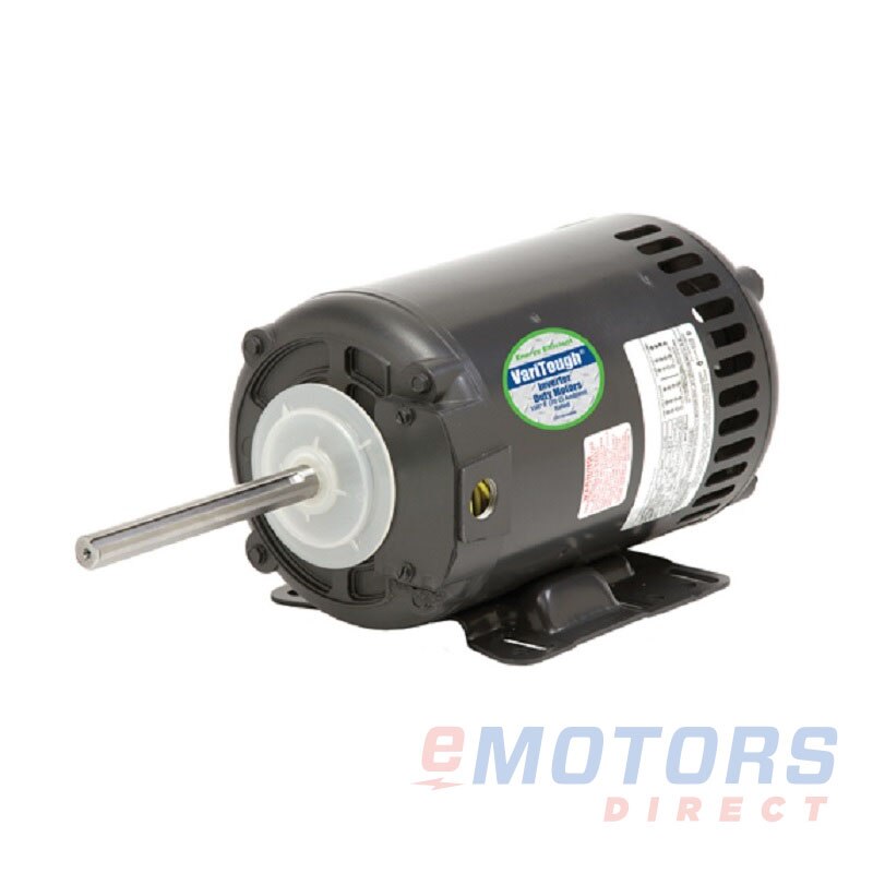 na.ma1220① Nidec 1822V 2HP 1140 56YZ ODP | eMotors Direct